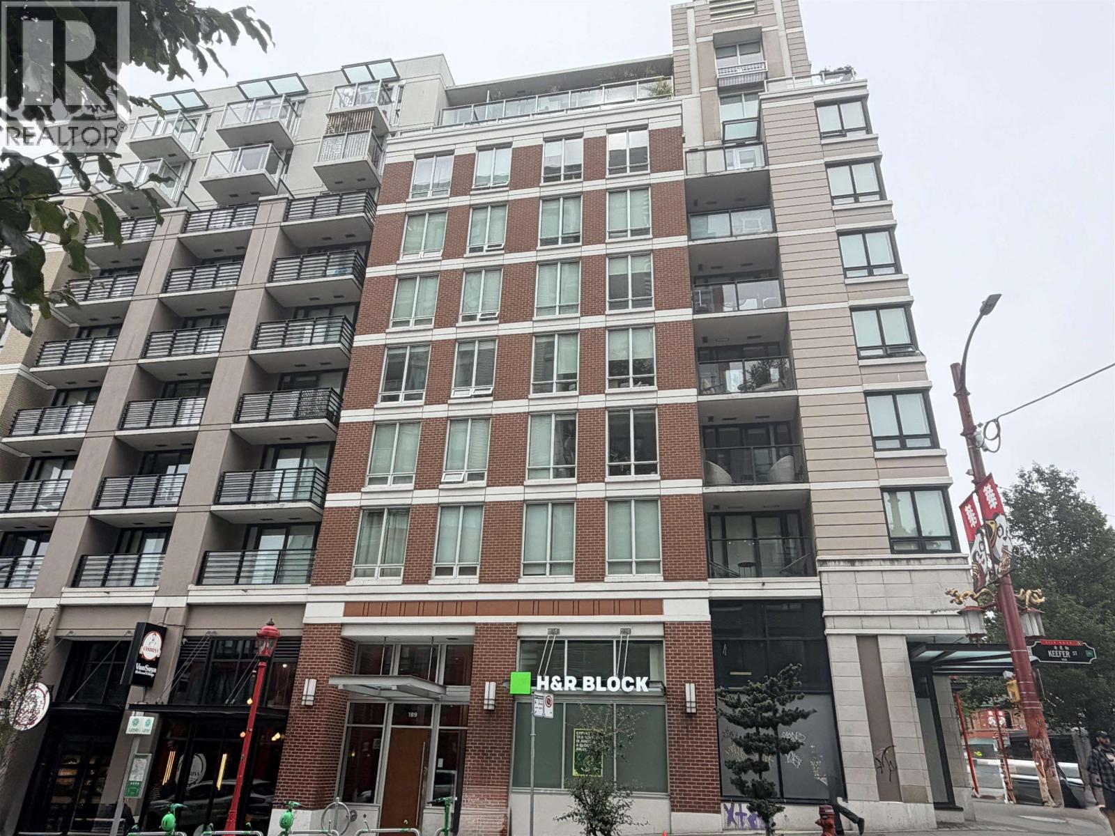 Listing photo — 309 – 189 Keefer Street, Chinatown / Downtown East, Vancouver East (MLS® R3167368)