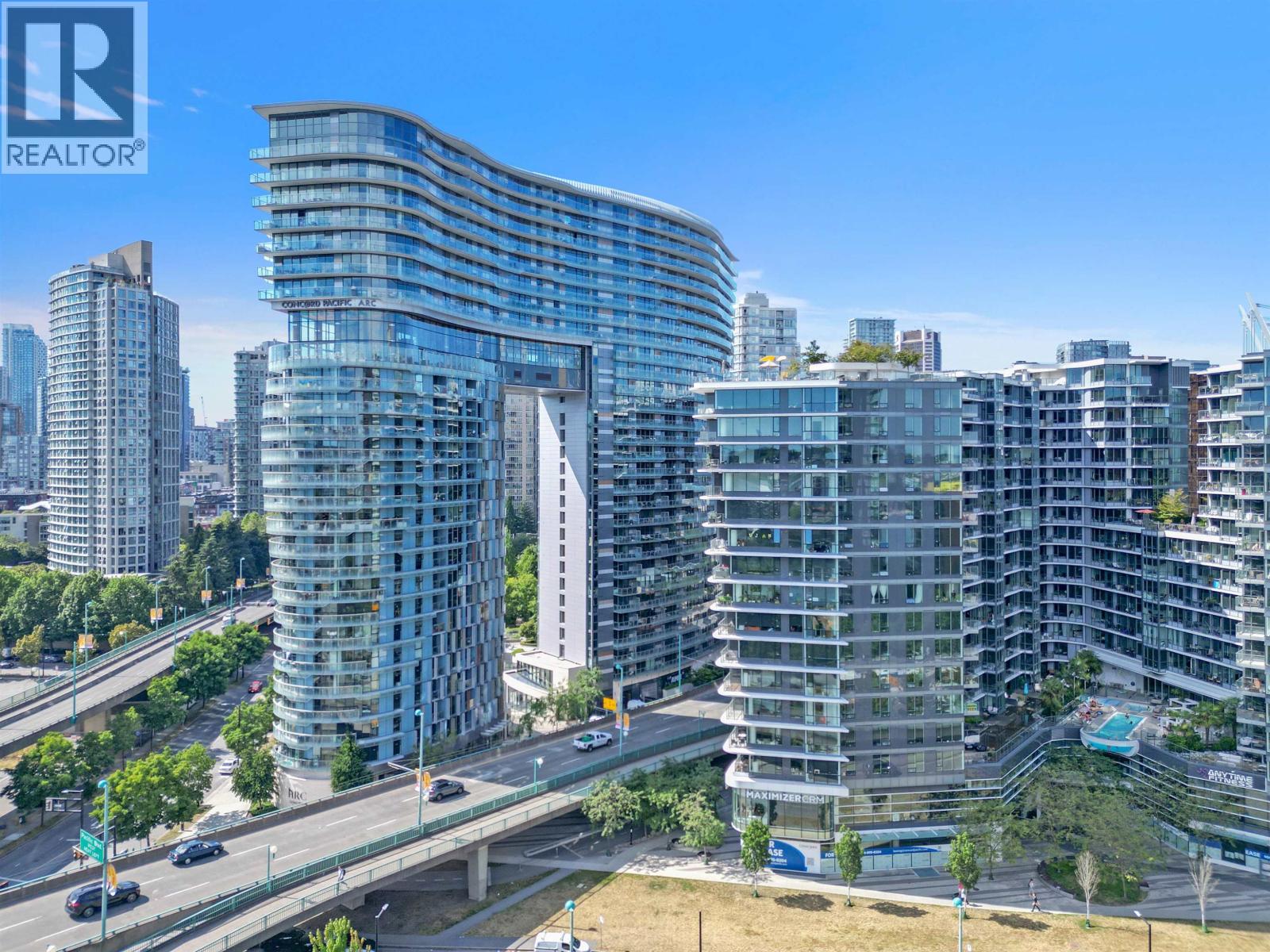 Listing photo — 1284 – 87 Nelson Street, Yaletown, Vancouver West (MLS® R3170128)