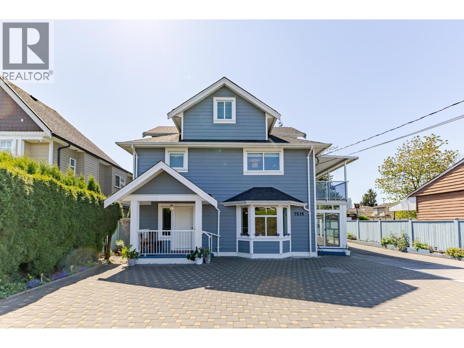 Listing photo — 7535 Burgess Street, Burnaby (MLS® R3159117)