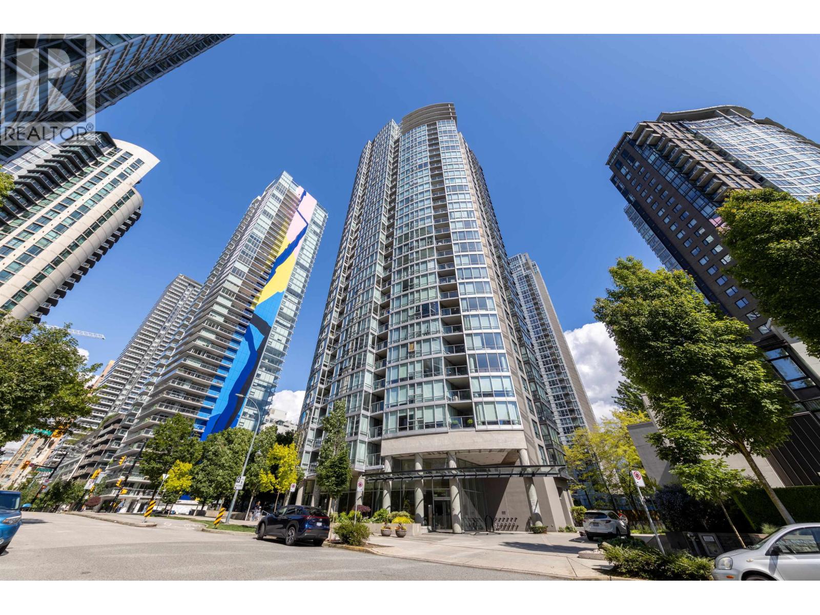 Listing photo — 3601 – 1438 Richards Street, Vancouver (MLS® R3163694)