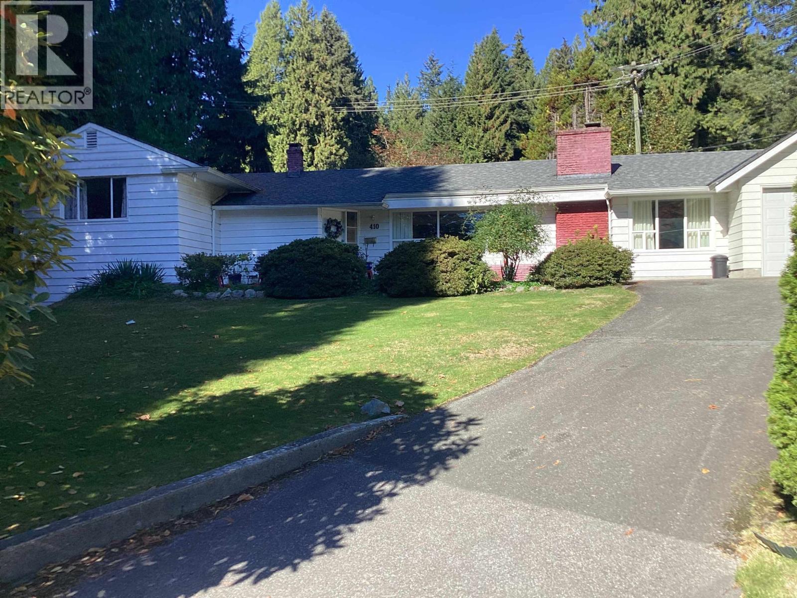 Listing photo — 410 Hadden Drive, West Vancouver (MLS® R3175410)